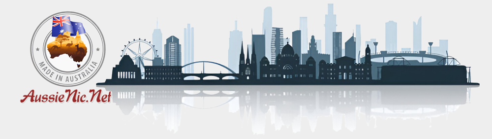 Made in Australia - Beautiful Life Training Academy Logo